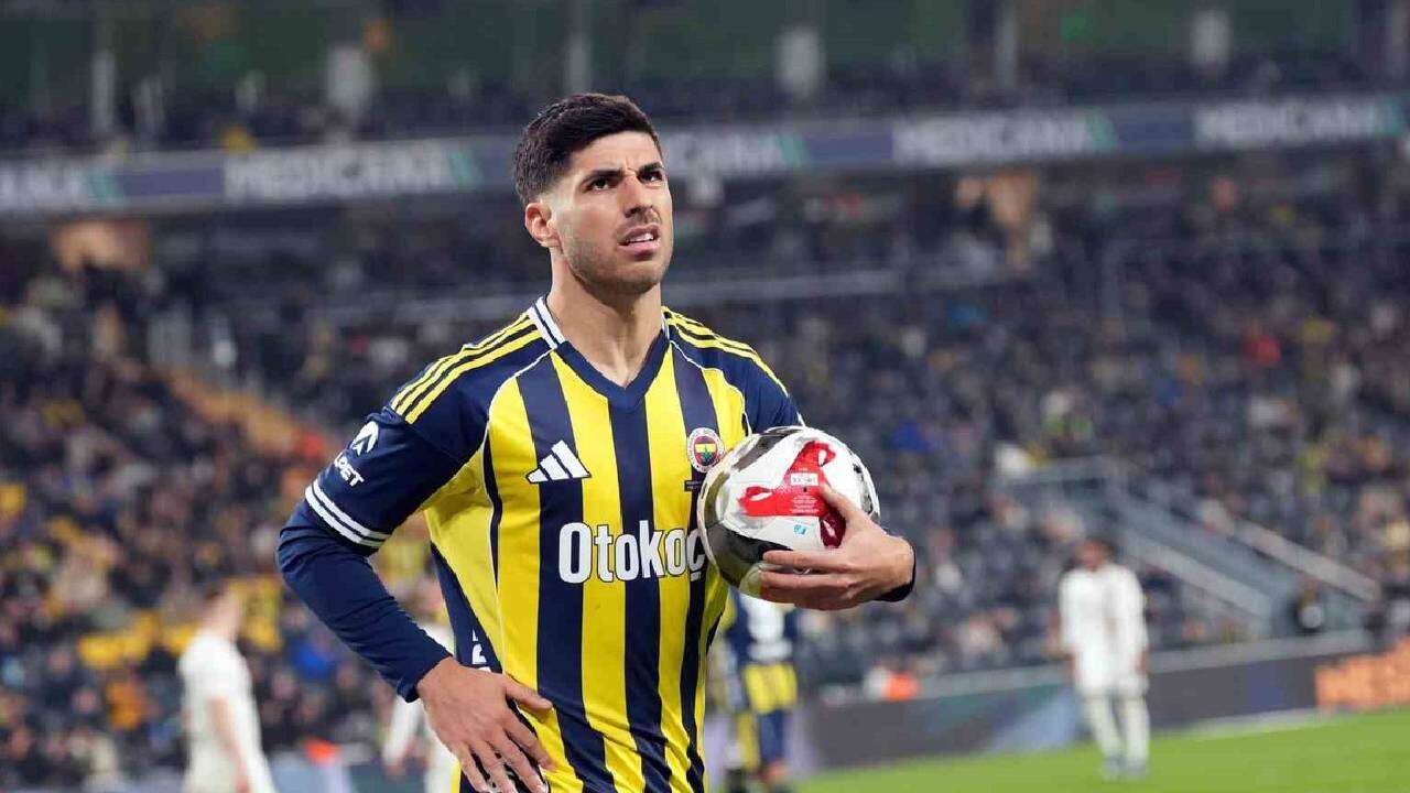 Fenerbahçe'de Aziz Yıldırım'dan sürpriz Asensio kararı: 14 gol 15 asist yapmıştı, İsmail Kartal düşünmeden evet dedi! 3